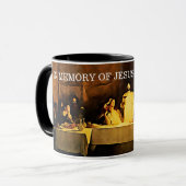 MUG LE DERNIER DÎNER (Devant gauche)