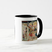 Mug Le dernier dîner (Devant droit)