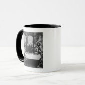 Mug Le dernier dîner (Devant gauche)