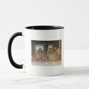 Mug Le dernier dîner, 1495-97