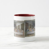 Mug Le dernier dîner, 1495-97 (fresque) (Centre)