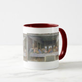 Mug Le dernier dîner, 1495-97 (fresque) (Devant droit)
