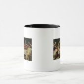 Mug Le dernier dîner 5 (Centre)