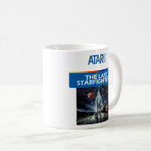 Mug Le Dernier jeu Starfighter (Devant droit)