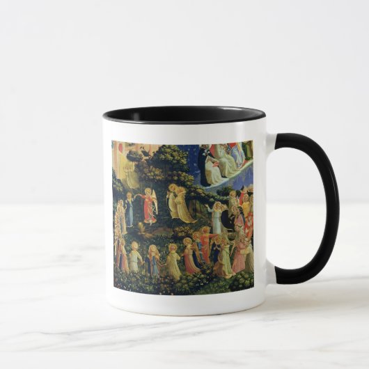 Mug Le dernier jugement (Droite)