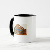 Mug Le dernier jugement 2 (Devant gauche)