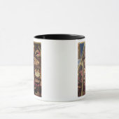 Mug Le dernier jugement, détail de l'enfer, c.1431 (Centre)