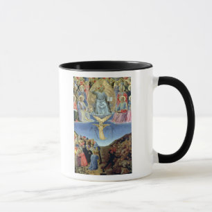 Mug Le dernier jugement, panneau central d'un