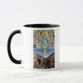 Mug Le dernier jugement, panneau central d'un (Gauche)