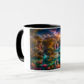 Mug Le Dernier Paradis — Eden Africain Impossible (Devant gauche)