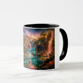 Mug Le Dernier Paradis — Eden Africain Impossible (Devant droit)