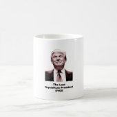 Mug Le Dernier président républicain (Centre)