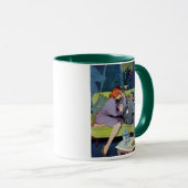 Mug Le Dernier raid du Mont Noir (Devant droit)