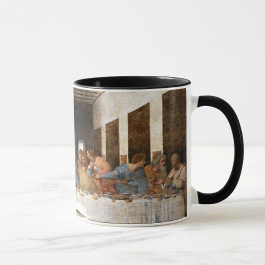 Mug Le Dernier souper (Droite)