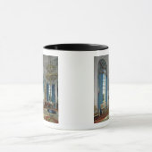 Mug Le DES Glaces (la salle de salon des miroirs) dans (Centre)