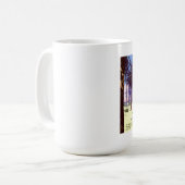 Mug Le désert (Devant gauche)