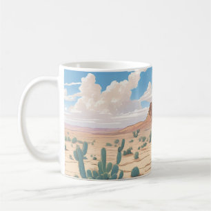 Mug Le désert