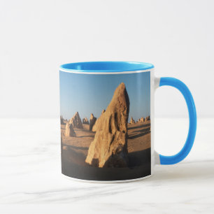 Mug le désert des Pinnacles parc national de Nambung