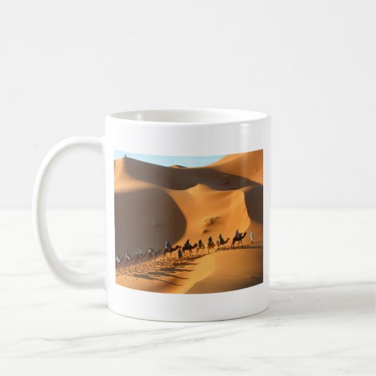 Mug le désert-Maroc-Sahara (Gauche)