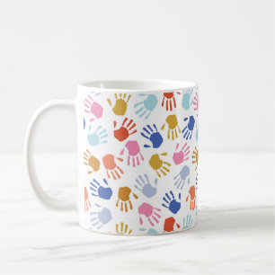 Mug Le désordre le plus doux - petites mains partout