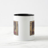 Mug Le désordre ou les restes des dirigeants d'un (Centre)