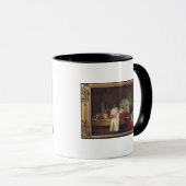 Mug Le désordre ou les restes des dirigeants d'un (Devant droit)