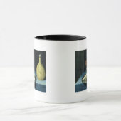 Mug Le dessert des gaufrettes (Centre)