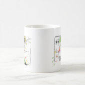 Mug Le dessinateur a rendu des cadeaux et des Tee - sh (Centre)