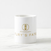 Mug Le destin de Fury (Centre)