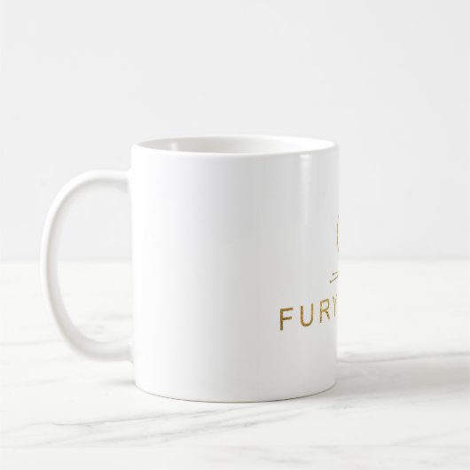 Mug Le destin de Fury (Gauche)