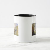 Mug Le destroyer russe 'Shutka (Centre)