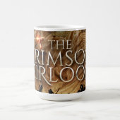 Mug Le détail cramoisi de couverture d'héritages (Centre)