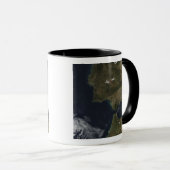 Mug Le détroit de Gibraltar (Devant droit)