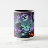 Mug Le deuil de la Lune - Whispers from the Grave (Centre)