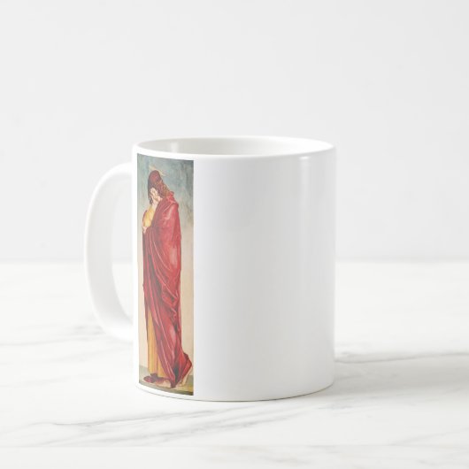 Mug Le deuil de Saint John par Andrea da Murano (Devant gauche)