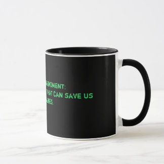 Mug Le deuxième amendement : Le seul amendement ce c…