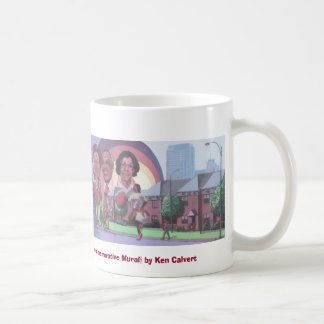 Mug Le deuxième lever de soleil