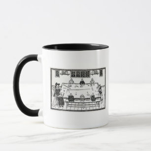 Mug Le deuxième Tableau de bon consolident