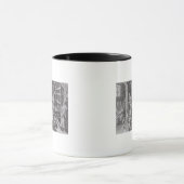 Mug Le développement de l'impression (Centre)
