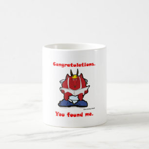 Mug Le diable de New Jersey