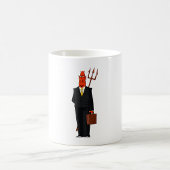 Mug Le Diable En Costume