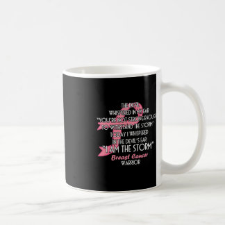 Mug Le diable fouetté dans Mon Oreille Je suis la temp