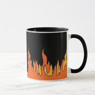 Mug Le diable m'a incité à le faire !