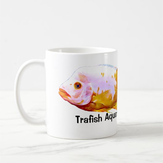 Mug Le Diable Rouge (Gauche)