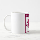 Mug Le diagramme de complexe de Golgi d'appareillage (Gauche)