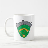 Mug Le diamant (Gauche)