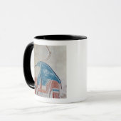 Mug Le dieu Thoth (Devant gauche)