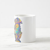 Mug Le dilemme du lézard (Centre)