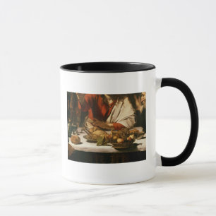 Mug Le dîner chez Emmaus, 1601