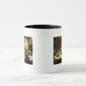 Mug Le dîner chez Emmaus, 1601 (Centre)